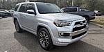Used 2016 TOYOTA 4RUNNER LIMITED in GAINESVILLE, FLORIDA