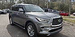 Used 2019 INFINITI QX80 LUXE in GAINESVILLE, FLORIDA