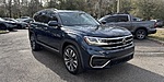 Used 2021 Volkswagen Atlas 3.6L V6 SEL PREMIUM R-LINE in GAINESVILLE, FLORIDA