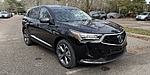 Used 2023 ACURA RDX ADVANCE PACKAGE in GAINESVILLE, FLORIDA
