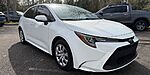 Used 2022 TOYOTA COROLLA LE in GAINESVILLE, FLORIDA