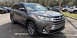 Used 2019 TOYOTA HIGHLANDER XLE in GAINESVILLE, FLORIDA