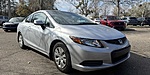 Used 2012 Honda Civic LX in GAINESVILLE, FLORIDA