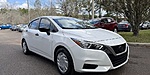 Used 2021 NISSAN VERSA 1.6 S in GAINESVILLE, FLORIDA