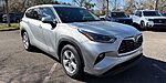 Used 2021 TOYOTA HIGHLANDER LE in GAINESVILLE, FLORIDA