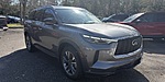 Used 2023 INFINITI QX60 LUXE in GAINESVILLE, FLORIDA