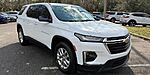 Used 2023 CHEVROLET TRAVERSE LS in GAINESVILLE, FLORIDA