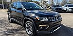 Used 2018 JEEP COMPASS LIMITED in GAINESVILLE, FLORIDA