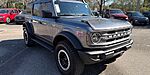 Used 2023 FORD BRONCO BIG BEND in GAINESVILLE, FLORIDA