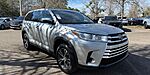 Used 2019 TOYOTA HIGHLANDER LE in GAINESVILLE, FLORIDA