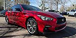 Used 2023 INFINITI Q50 SENSORY in GAINESVILLE, FLORIDA