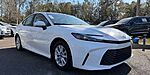 Used 2025 TOYOTA CAMRY LE in GAINESVILLE, FLORIDA