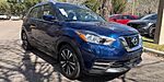 Used 2020 NISSAN KICKS SV in GAINESVILLE, FLORIDA