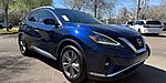 Used 2023 NISSAN MURANO PLATINUM in GAINESVILLE, FLORIDA