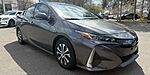 Used 2020 TOYOTA PRIUS PRIME XLE in GAINESVILLE, FLORIDA