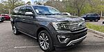 Used 2020 FORD EXPEDITION PLATINUM in GAINESVILLE, FLORIDA