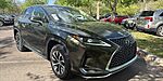 Used 2021 LEXUS RX 350 in GAINESVILLE, FLORIDA