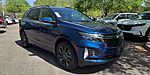 Used 2022 CHEVROLET EQUINOX RS in GAINESVILLE, FLORIDA