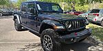 Used 2025 JEEP GLADIATOR RUBICON in GAINESVILLE, FLORIDA