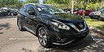 Used 2017 NISSAN MURANO PLATINUM in GAINESVILLE, FLORIDA