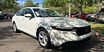 Used 2023 Honda Accord LX in GAINESVILLE, FLORIDA