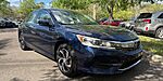 Used 2017 Honda Accord LX in GAINESVILLE, FLORIDA