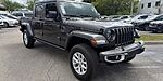 Used 2023 JEEP GLADIATOR SPORT S in GAINESVILLE, FLORIDA