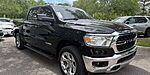 Used 2023 RAM 1500 BIG HORN/LONE STAR in GAINESVILLE, FLORIDA