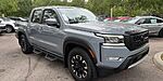 Used 2023 NISSAN FRONTIER PRO-X in GAINESVILLE, FLORIDA