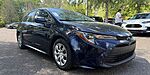 Used 2024 TOYOTA COROLLA LE in GAINESVILLE, FLORIDA