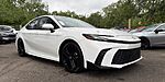 Used 2025 TOYOTA CAMRY SE in GAINESVILLE, FLORIDA
