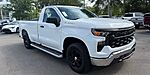 Used 2024 CHEVROLET SILVERADO 1500 WT in GAINESVILLE, FLORIDA