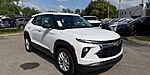 Used 2024 CHEVROLET TRAILBLAZER LS in GAINESVILLE, FLORIDA