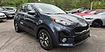 Used 2021 KIA SPORTAGE LX in GAINESVILLE, FLORIDA