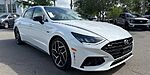 Used 2022 HYUNDAI SONATA N LINE in GAINESVILLE, FLORIDA
