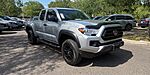 Used 2022 TOYOTA TACOMA SR in GAINESVILLE, FLORIDA
