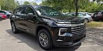 Used 2025 CHEVROLET TRAVERSE LT in GAINESVILLE, FLORIDA