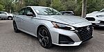 Used 2025 NISSAN ALTIMA 2.5 SR in GAINESVILLE, FLORIDA