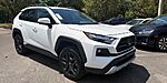 Used 2024 TOYOTA RAV4 ADVENTURE in GAINESVILLE, FLORIDA