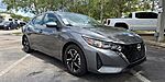 Used 2024 NISSAN SENTRA SV in GAINESVILLE, FLORIDA