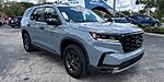 Used 2025 Honda Pilot TRAILSPORT in GAINESVILLE, FLORIDA