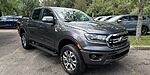 Used 2019 FORD RANGER LARIAT in GAINESVILLE, FLORIDA
