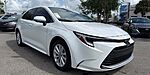 Used 2024 TOYOTA COROLLA HYBRID XLE in GAINESVILLE, FLORIDA