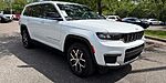 Used 2025 JEEP GRAND CHEROKEE L LIMITED in GAINESVILLE, FLORIDA