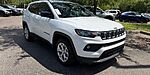 Used 2024 JEEP COMPASS LATITUDE in GAINESVILLE, FLORIDA