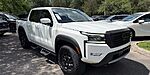 Used 2023 NISSAN FRONTIER PRO-4X in GAINESVILLE, FLORIDA