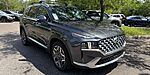 Used 2022 HYUNDAI SANTA FE LIMITED in GAINESVILLE, FLORIDA