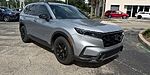 Used 2024 Honda CR-V Hybrid SPORT-L in GAINESVILLE, FLORIDA