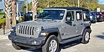 Used 2021 JEEP WRANGLER UNLIMITED SPORT S in GAINESVILLE, FLORIDA