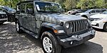 Used 2021 JEEP WRANGLER UNLIMITED SPORT S in GAINESVILLE, FLORIDA